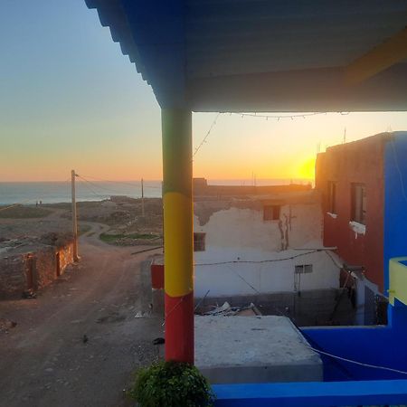 Boilers Surf House Hostel Tamri Buitenkant foto