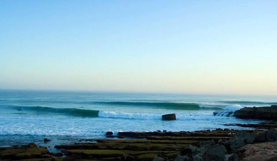 Boilers Surf House Hostel Tamri Buitenkant foto