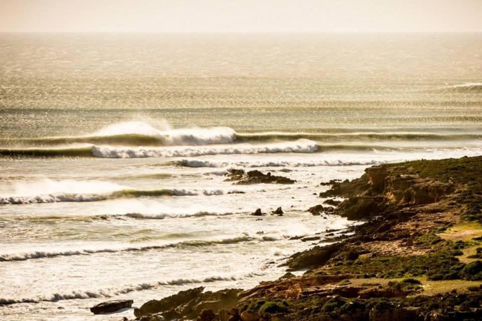 Boilers Surf House Hostel Tamri Buitenkant foto