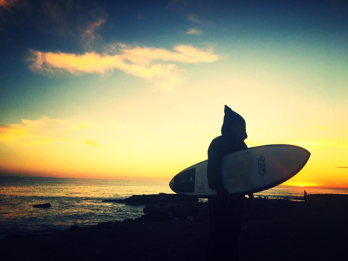 Boilers Surf House Hostel Tamri Buitenkant foto