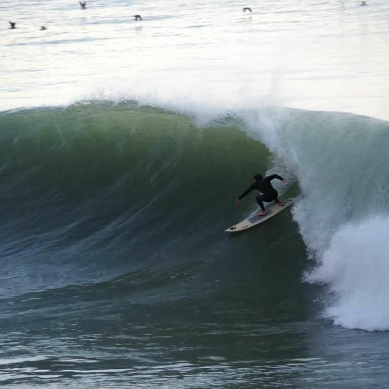 Boilers Surf House Hostel Tamri Buitenkant foto