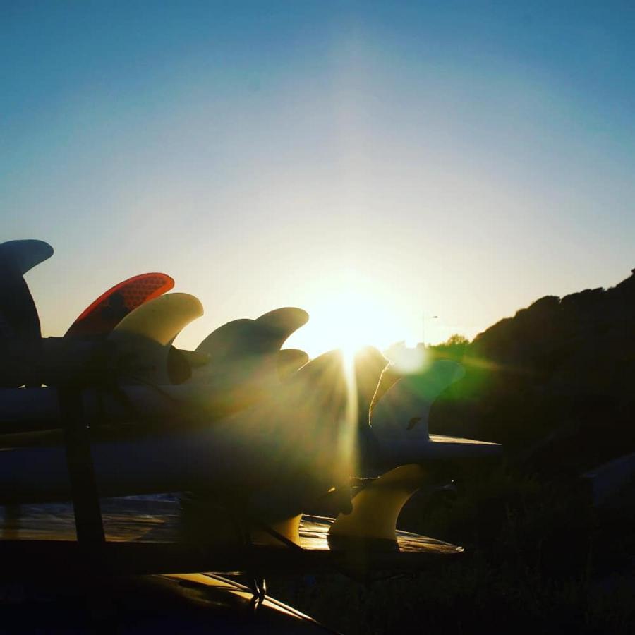 Boilers Surf House Hostel Tamri Buitenkant foto