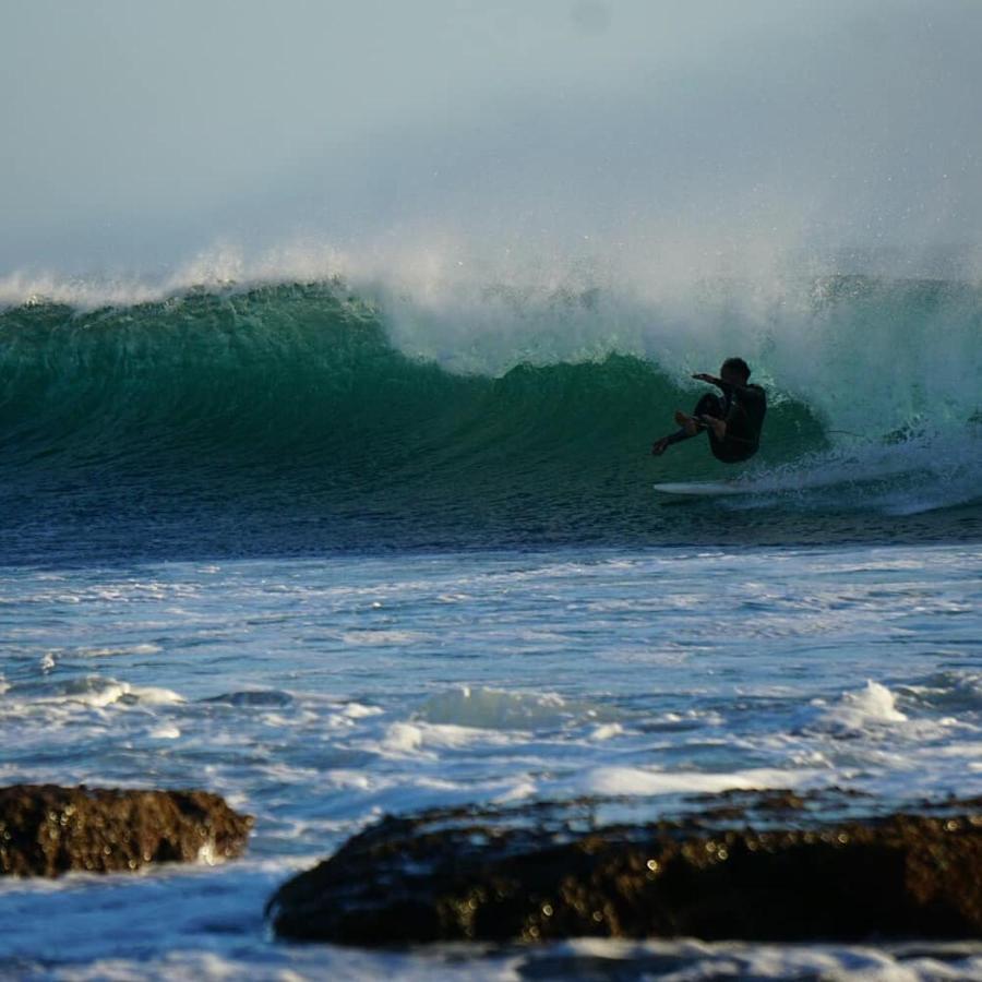 Boilers Surf House Hostel Tamri Buitenkant foto