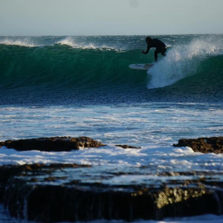 Boilers Surf House Hostel Tamri Buitenkant foto