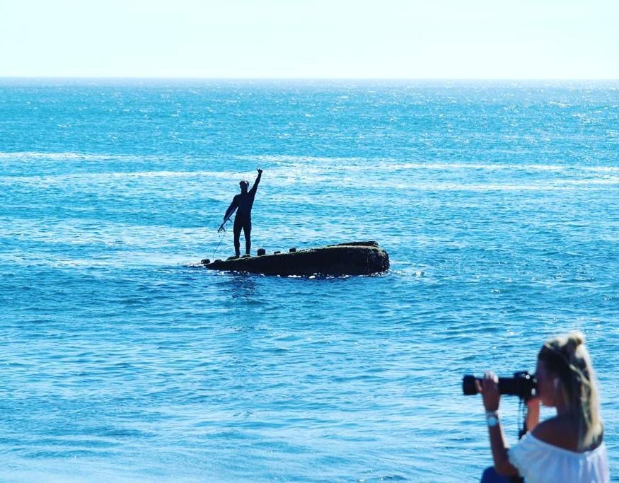 Boilers Surf House Hostel Tamri Buitenkant foto