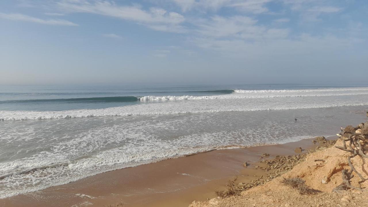 Boilers Surf House Hostel Tamri Buitenkant foto