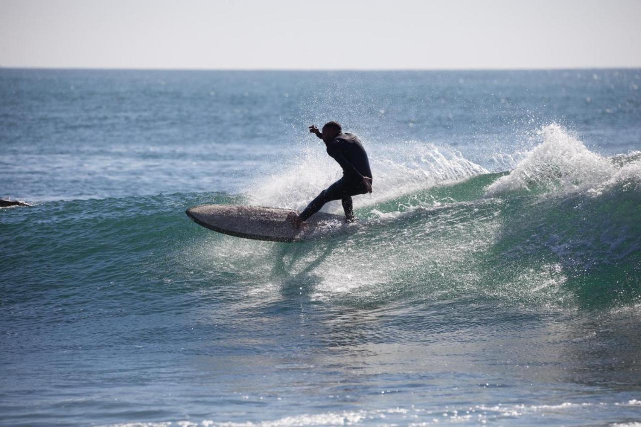 Boilers Surf House Hostel Tamri Buitenkant foto