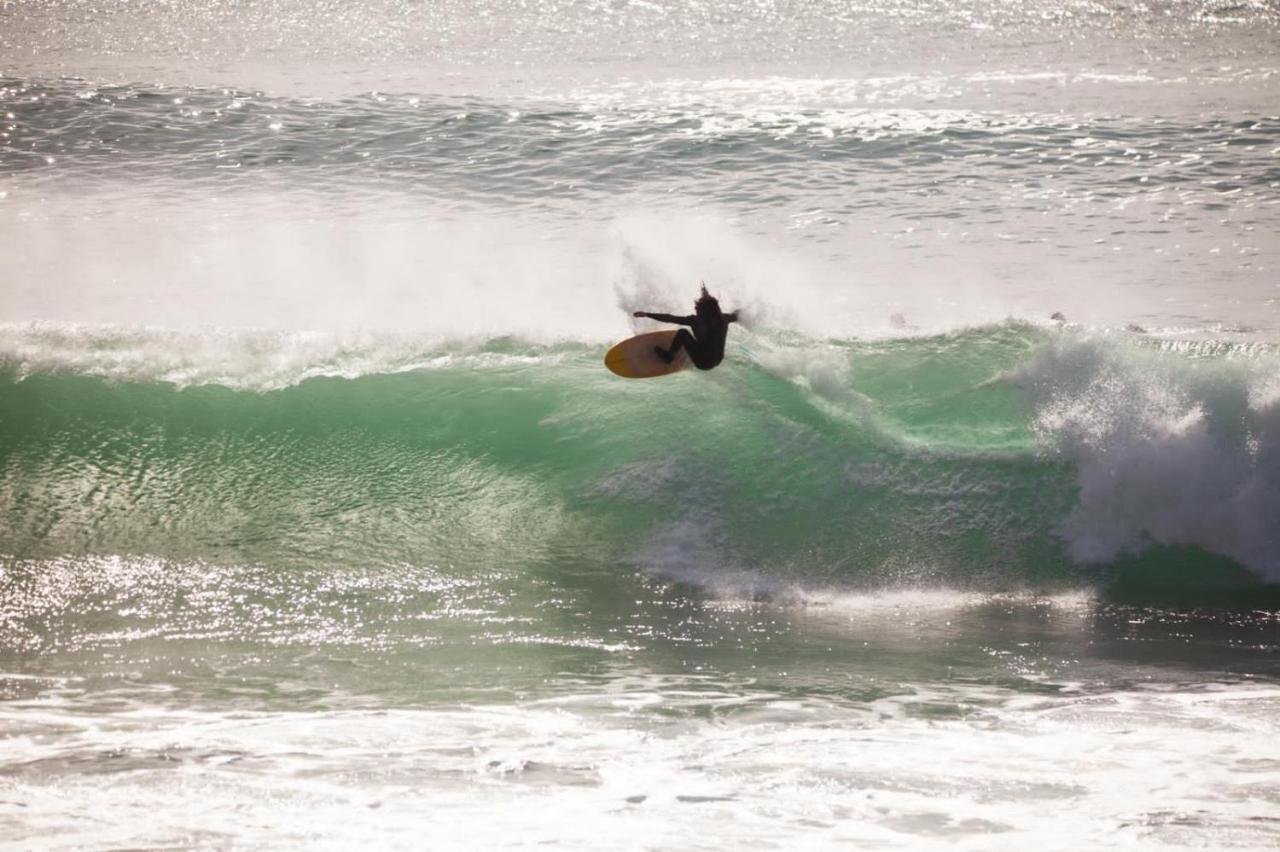 Boilers Surf House Hostel Tamri Buitenkant foto