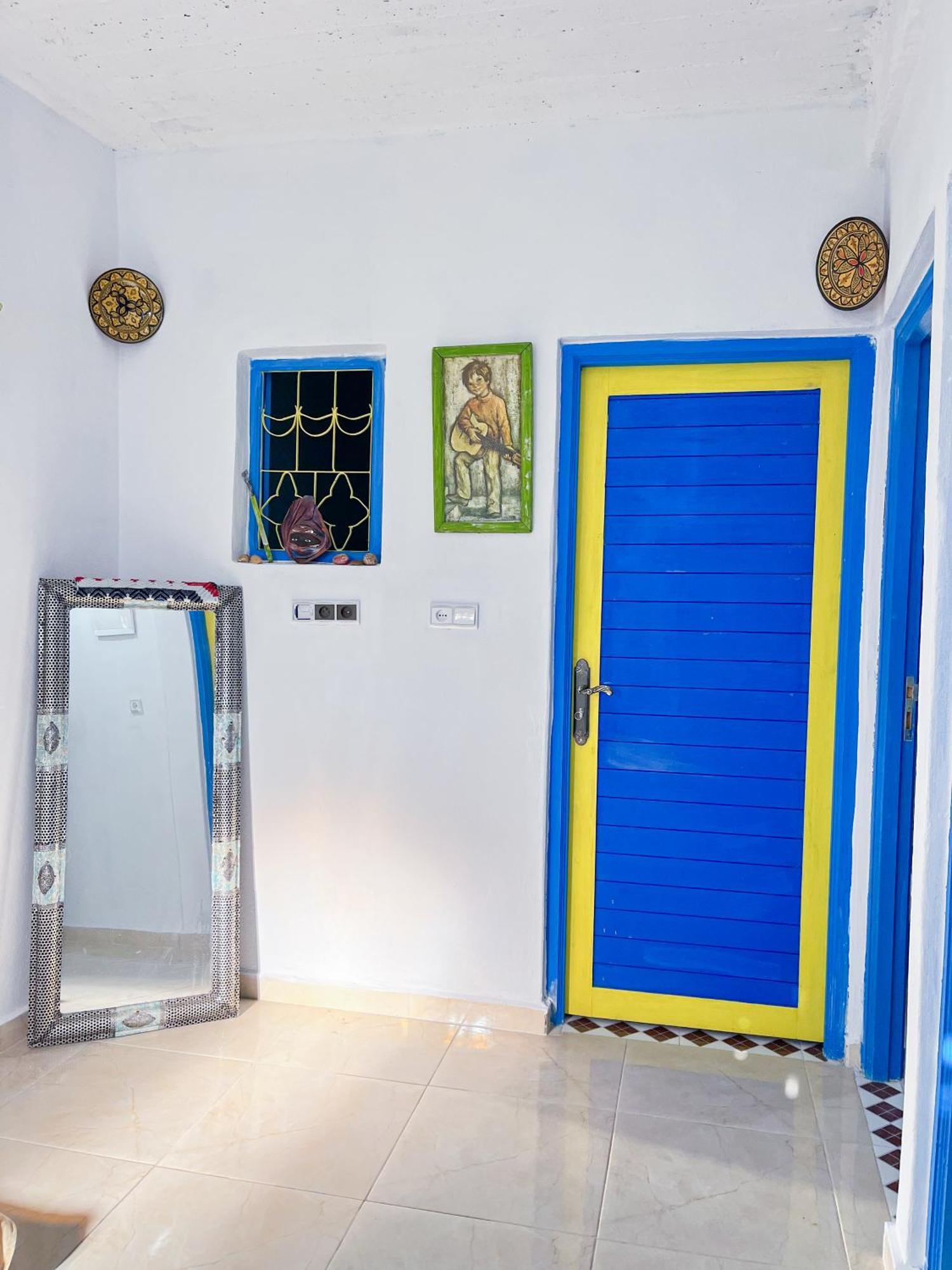 Boilers Surf House Hostel Tamri Buitenkant foto