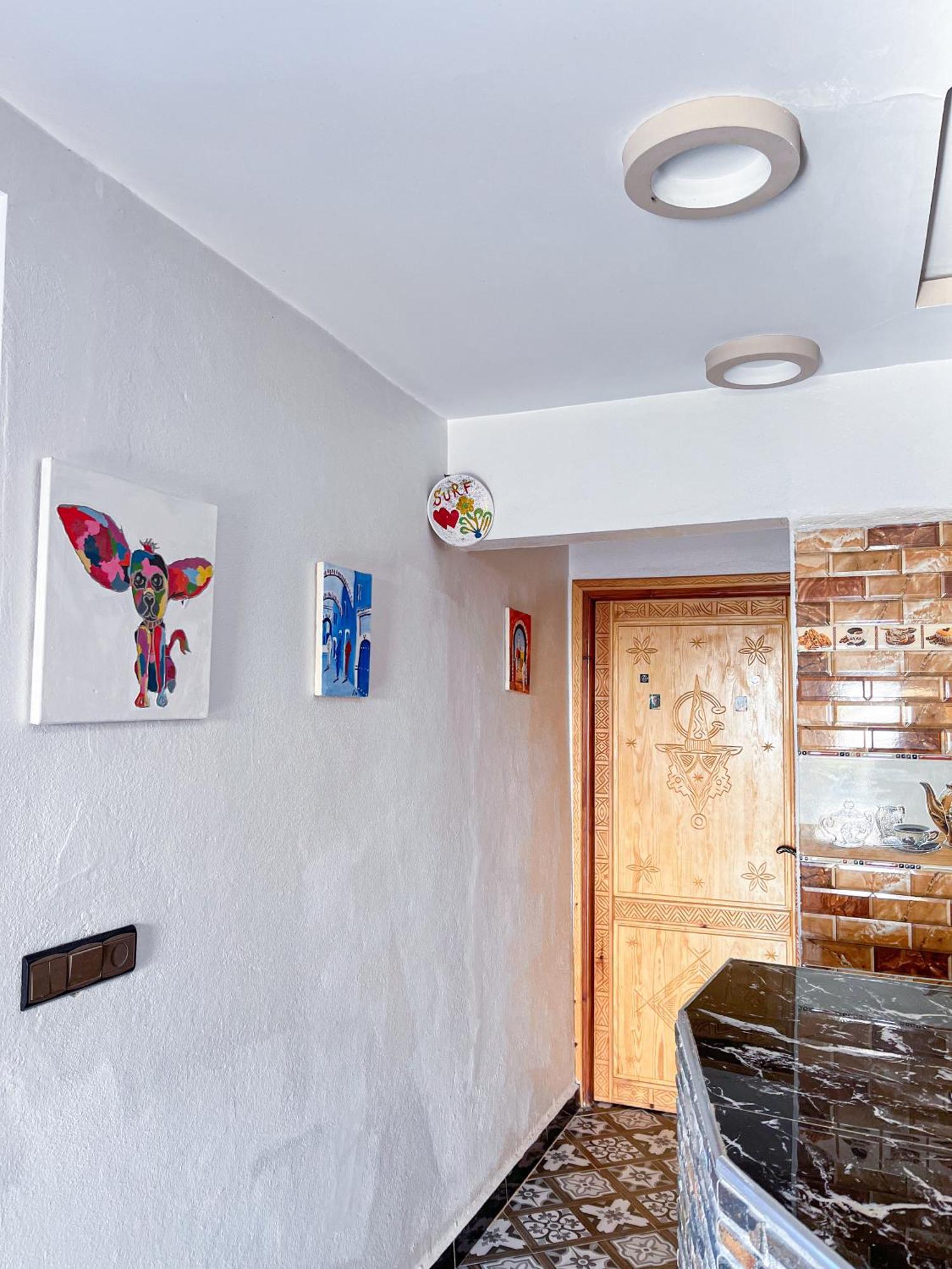 Boilers Surf House Hostel Tamri Buitenkant foto