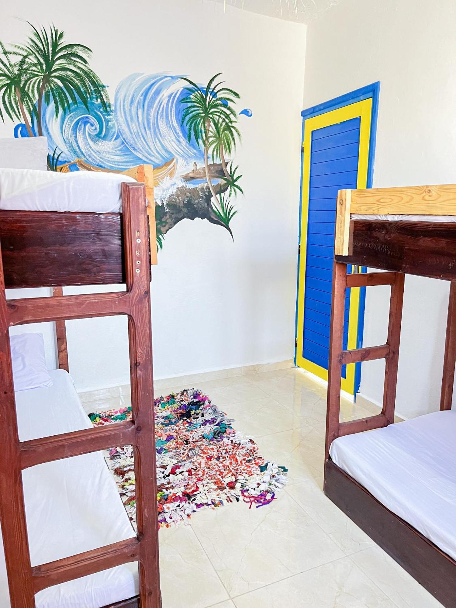 Boilers Surf House Hostel Tamri Buitenkant foto