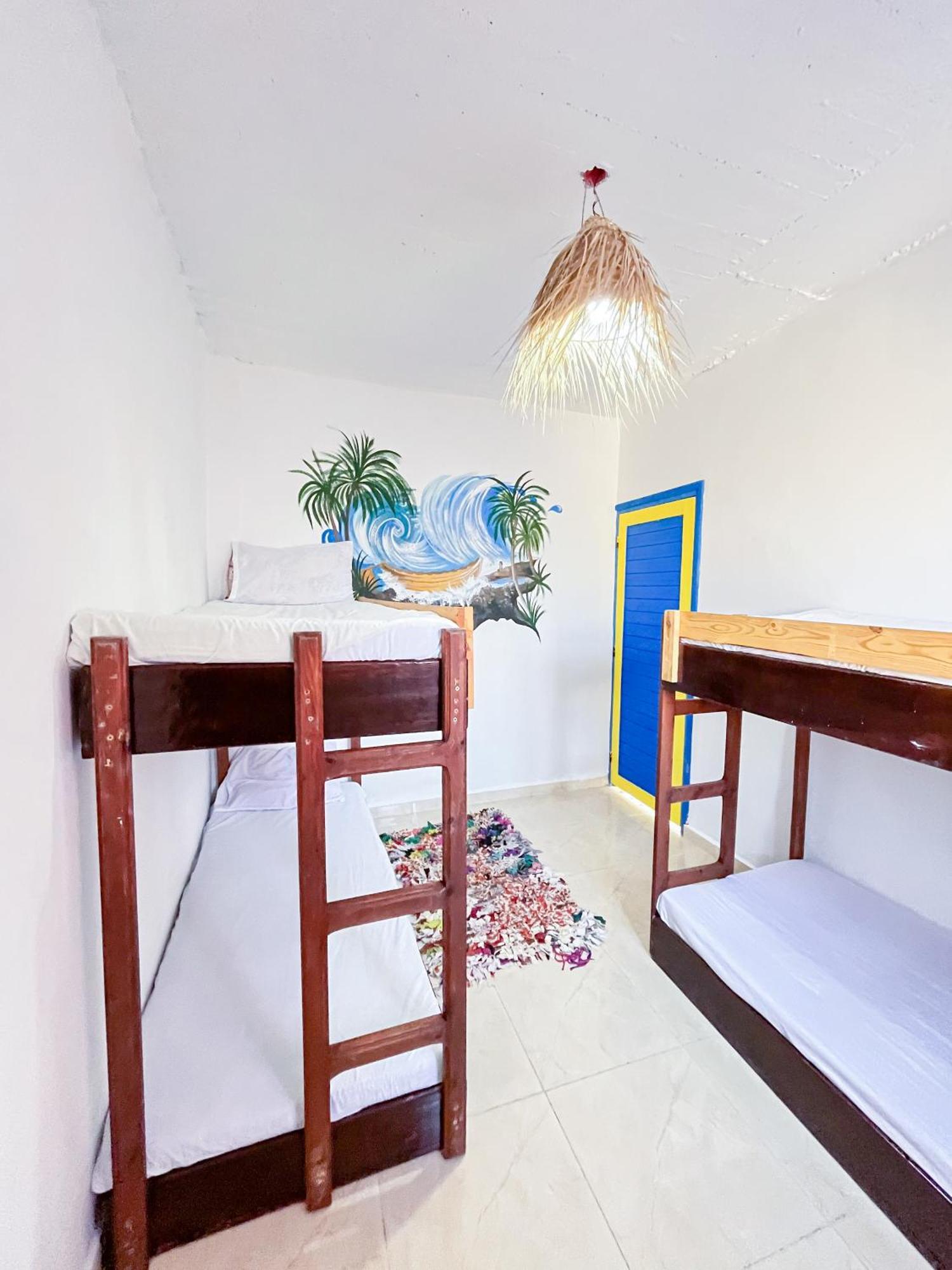 Boilers Surf House Hostel Tamri Buitenkant foto