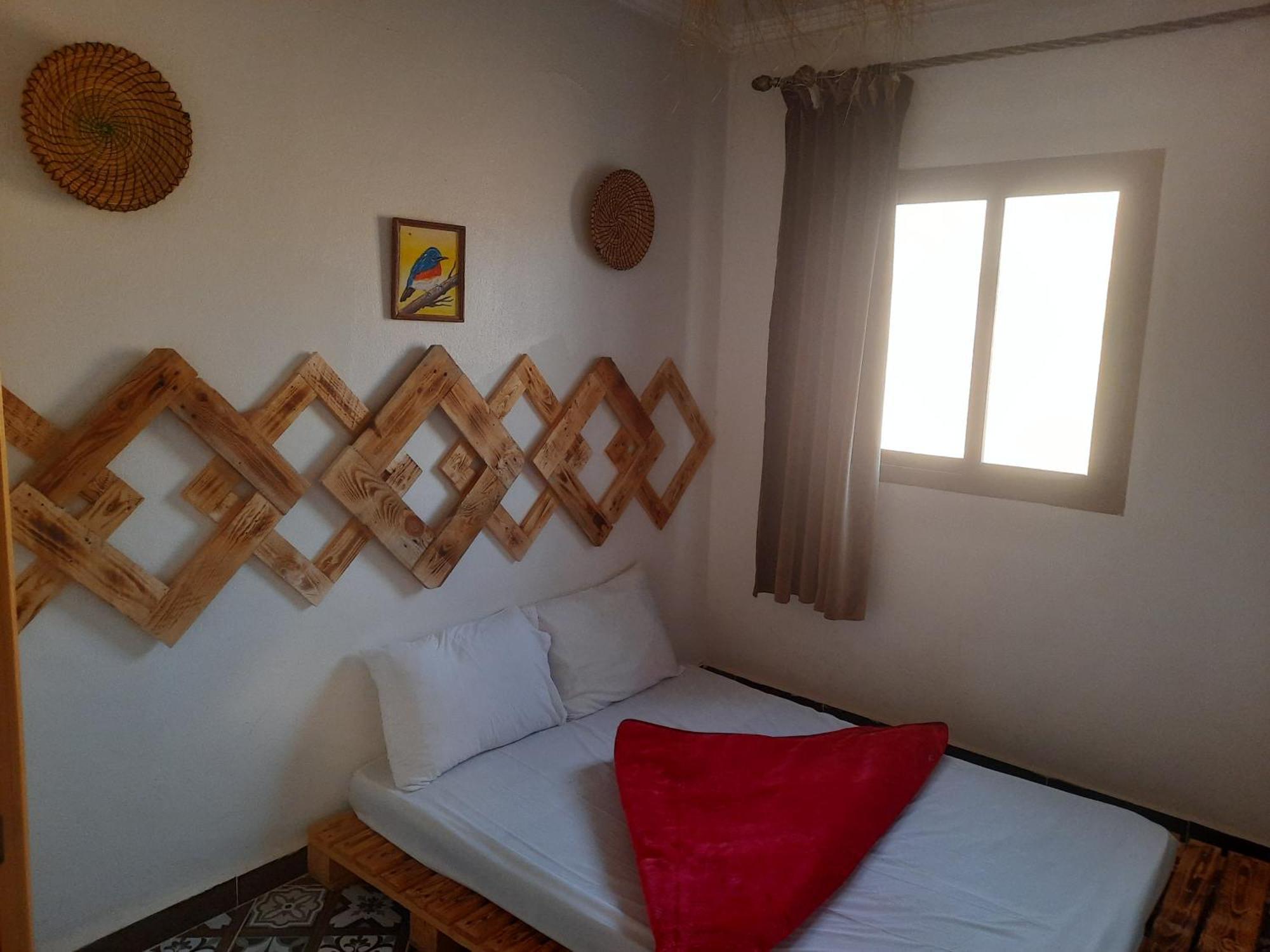 Boilers Surf House Hostel Tamri Buitenkant foto