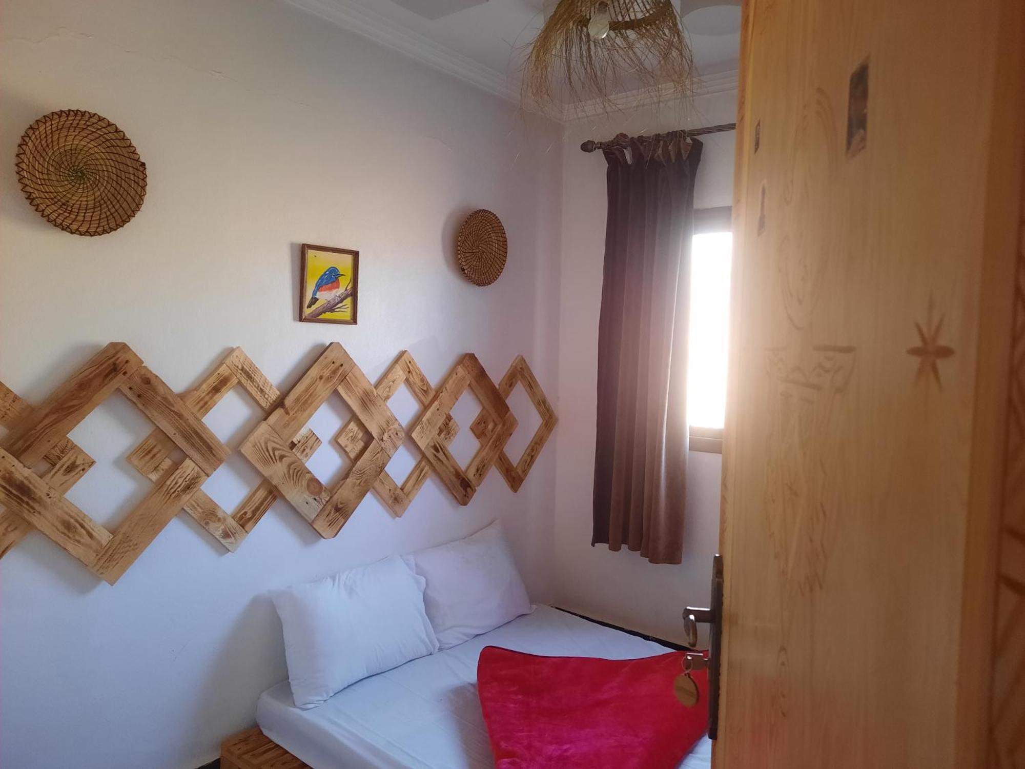 Boilers Surf House Hostel Tamri Buitenkant foto