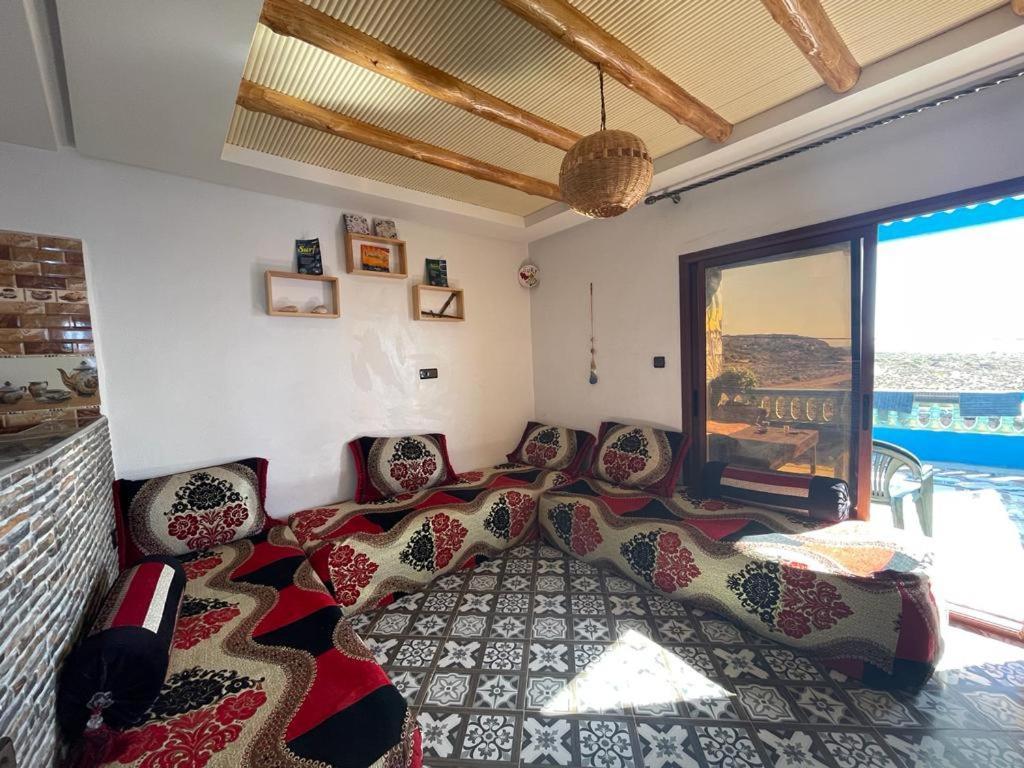 Boilers Surf House Hostel Tamri Buitenkant foto