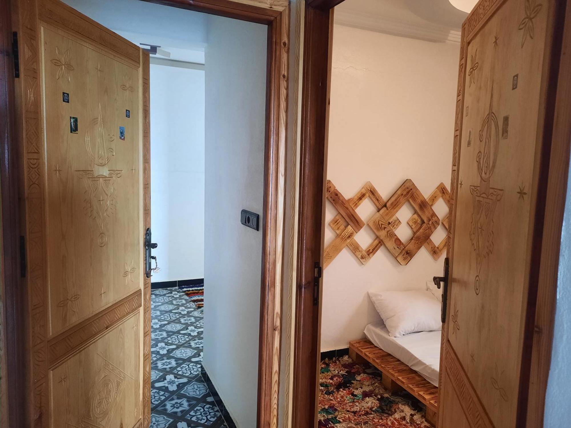 Boilers Surf House Hostel Tamri Buitenkant foto