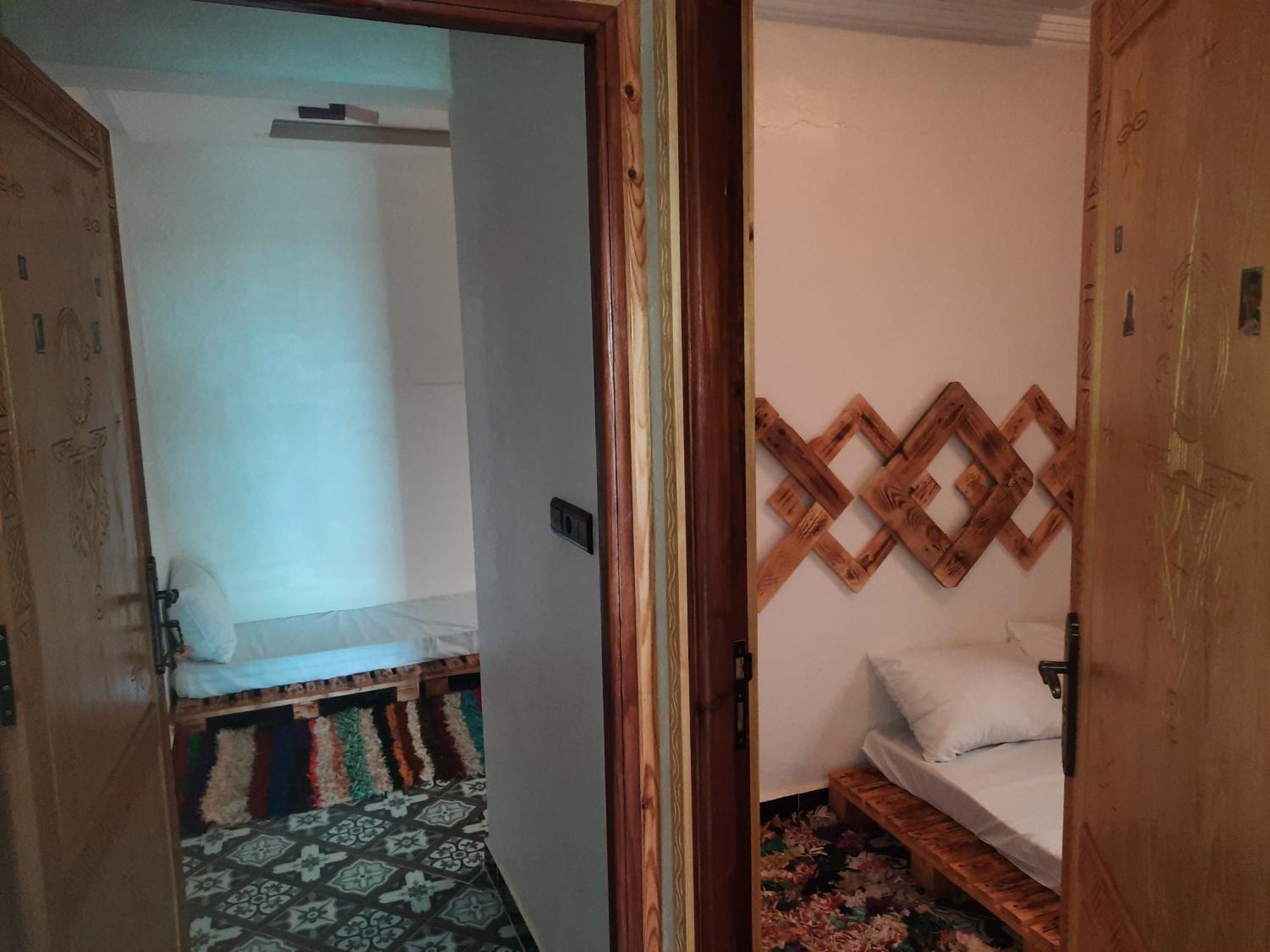 Boilers Surf House Hostel Tamri Buitenkant foto