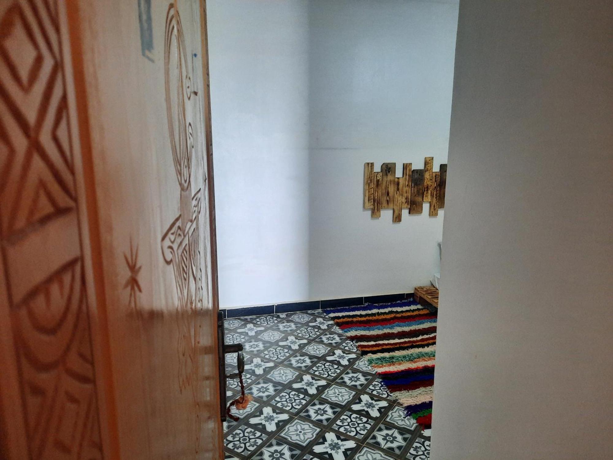 Boilers Surf House Hostel Tamri Kamer foto