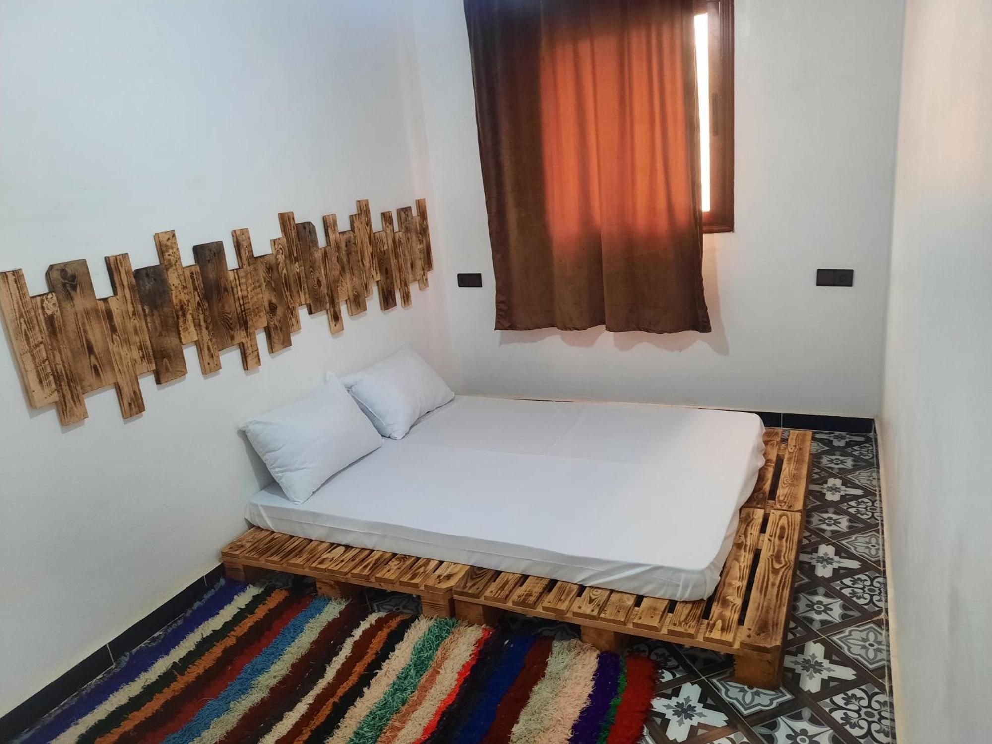Boilers Surf House Hostel Tamri Buitenkant foto